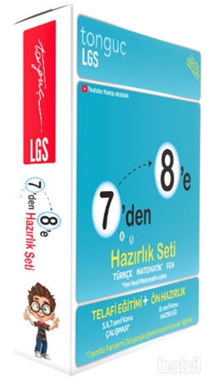 Picture of 7'den 8'e Hazırlık Seti