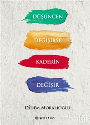 Picture of Düşüncen Değişirse Kaderin Değişir