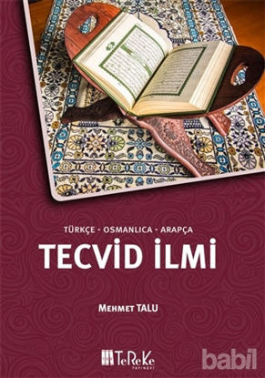 Picture of Tecvid İlmi (Türkçe-Osmanlıca-Arapça)