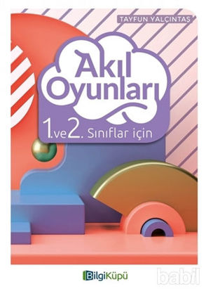 Picture of Akıl Oyunları 1. ve 2. Sınıflar İçin
