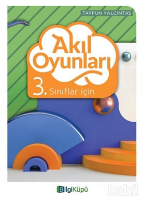 Picture of Akıl Oyunları 3. Sınıflar İçin