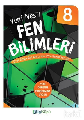 Picture of 8. Sınıf Yeni Nesil Fen Bilimleri