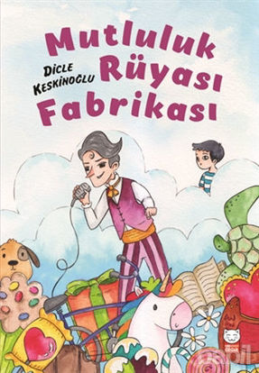 Picture of Mutluluk Rüyası Fabrikası