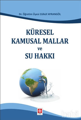 Picture of Küresel Kamusal Mallar ve Su Hakkı