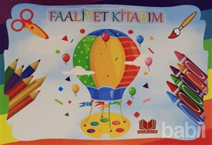 Picture of Faaliyet Kitabım