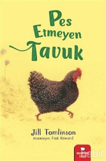 Picture of Pes Etmeyen Tavuk