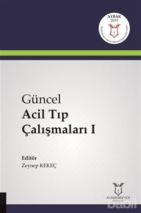 Picture of Güncel Acil Tıp Çalışmaları 1