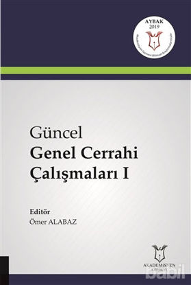 Picture of Güncel Genel Cerrahi Çalışmaları 1