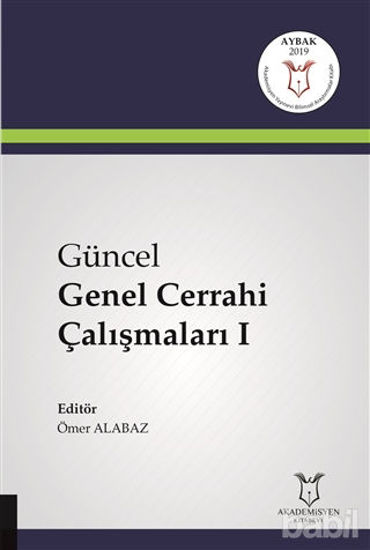 Picture of Güncel Genel Cerrahi Çalışmaları 1