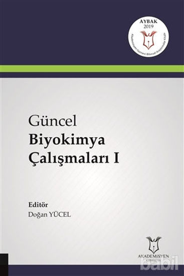 Picture of Güncel Biyokimya Çalışmaları 1