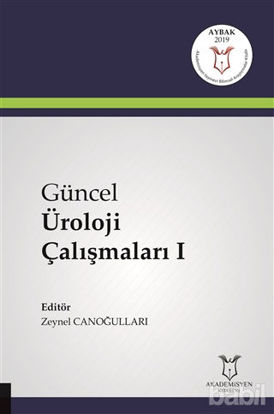 Picture of Güncel Üroloji Çalışmaları 1
