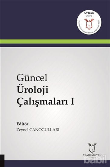 Picture of Güncel Üroloji Çalışmaları 1