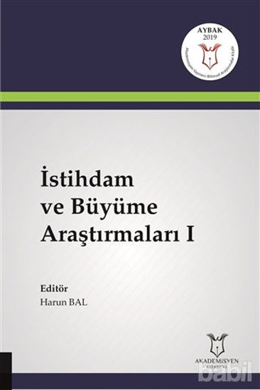 Picture of İstihdam ve Büyüme Araştırmaları 1