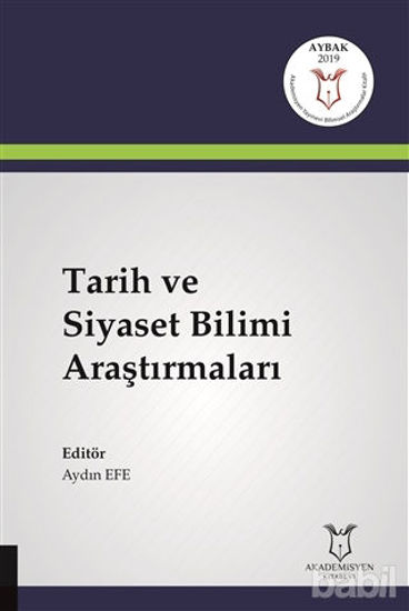 Picture of Tarih ve Siyaset Bilimi Araştırmaları