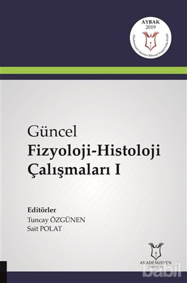 Picture of Güncel Fizyoloji-Histoloji Çalışmaları 1