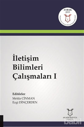 Picture of İletişim Bilimleri Çalışmaları 1