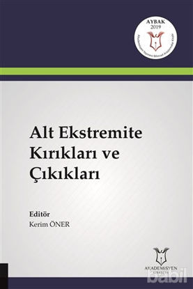 Picture of Alt Ekstremite Kırıkları ve Çıkıkları