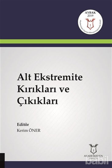 Picture of Alt Ekstremite Kırıkları ve Çıkıkları