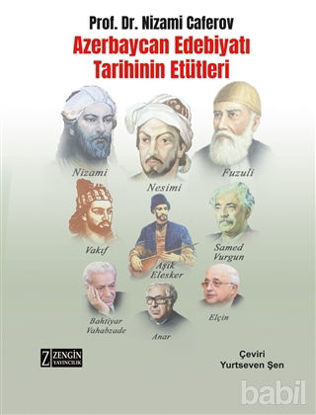Picture of Azerbaycan Edebiyatı Tarihinin Etütleri