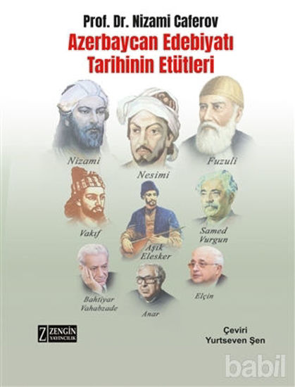 Picture of Azerbaycan Edebiyatı Tarihinin Etütleri