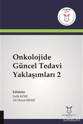 Picture of Onkolojide Güncel Tedavi Yaklaşımları 2