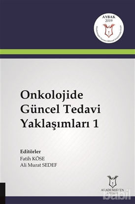 Picture of Onkolojide Güncel Tedavi Yaklaşımları 1