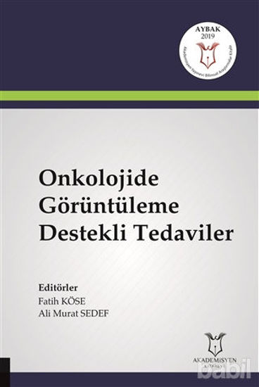 Picture of Onkolojide Görüntüleme Destekli Tedaviler
