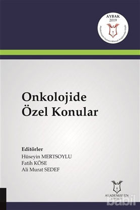 Picture of Onkolojide Özel Konular