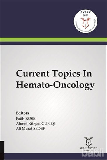 Picture of Current Topics In Hemato-Oncology