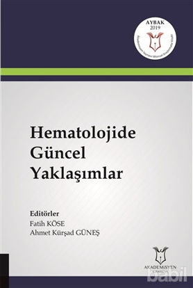 Picture of Hematolojide Güncel Yaklaşımlar