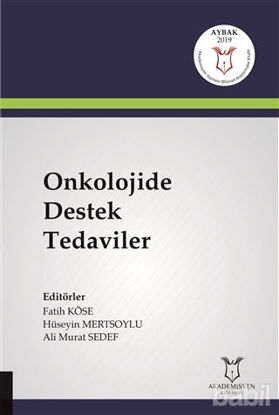 Picture of Onkolojide Destek Tedaviler