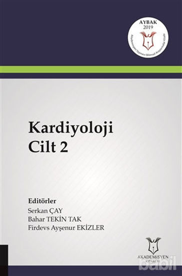 Picture of Kardiyoloji Cilt 2