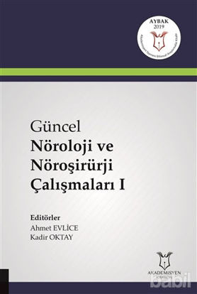Picture of Güncel Nöroloji ve Nöroşirürji Çalışmaları 1