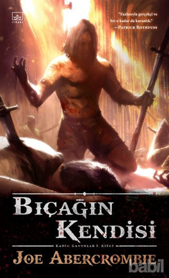 Picture of Bıçağın Kendisi