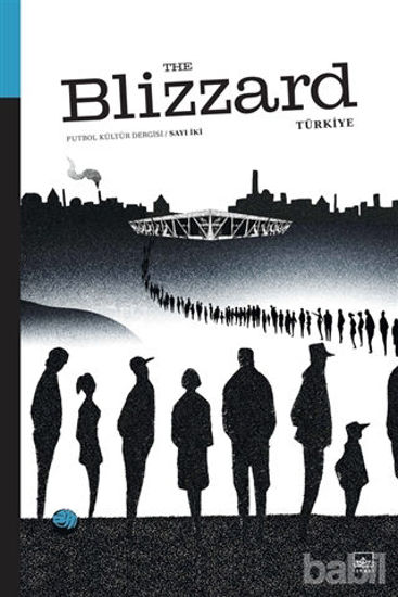 Picture of Blizzard Futbol Kültür Dergisi Sayı: 2