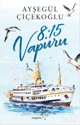 Picture of 8:15 Vapuru