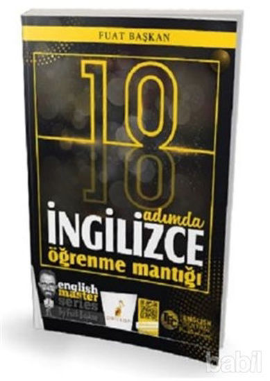 Picture of 10 Adımda İngilizce Öğrenme Mantığı