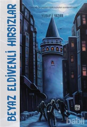 Picture of Beyaz Eldivenli Hırsızlar