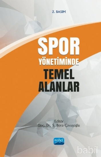Picture of Spor Yönetiminde Temel Alanlar