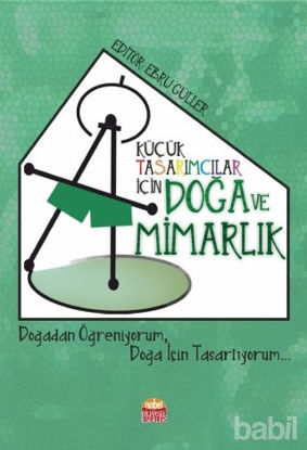 Picture of Küçük Tasarımcılar İçin Doğa ve Mimarlık