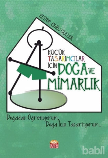 Picture of Küçük Tasarımcılar İçin Doğa ve Mimarlık