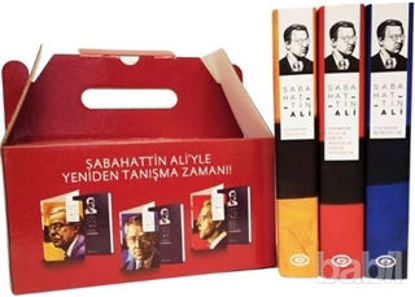 Picture of Sabahattin Ali Külliyatı (3 Kitap Takım)