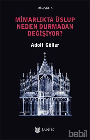 Picture of Mimarlıkta Üslup Neden Durmadan Değişiyor?