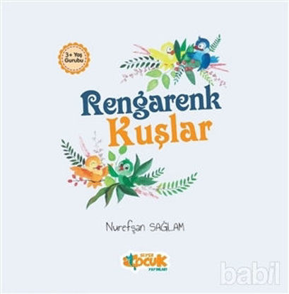 Picture of Rengarenk Kuşlar