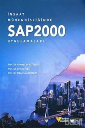 Picture of İnşaat Mühendisliğinde SAP2000 Uygulamaları
