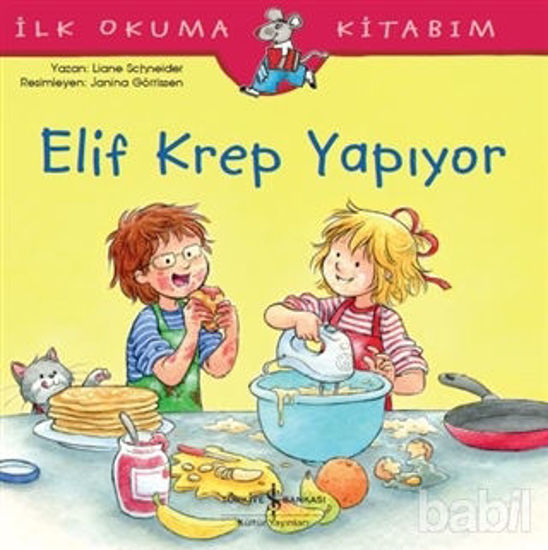 Picture of Elif Krep Yapıyor