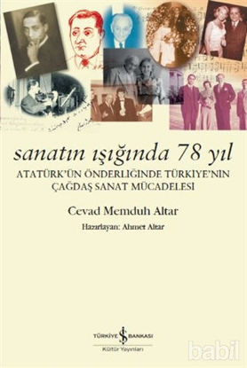 Picture of Sanatın Işığında 78 Yıl