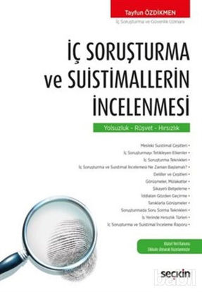 Picture of İç Soruşturma ve Suistimallerin İncelenmesi