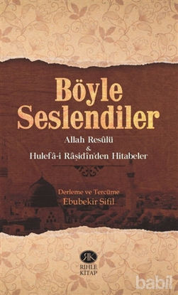 Picture of Böyle Seslendiler