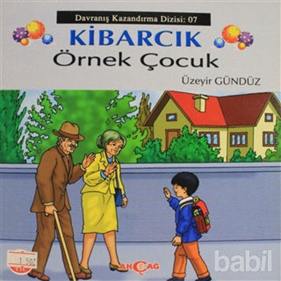 Picture of Kibarcık Örnek Çocuk